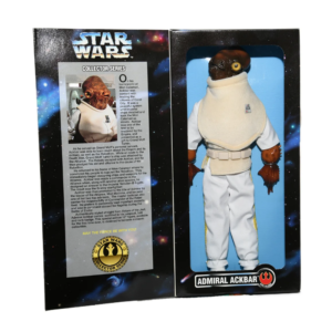 Admiral Ackbar (kenner, 1996) Star Wars