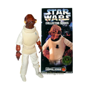 Admiral Ackbar (kenner, 1996) Star Wars