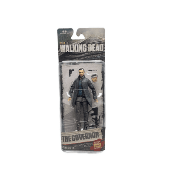 The Waking Dead - The Governor Serie 8