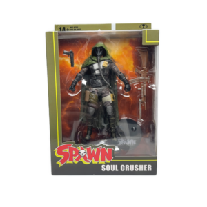 Spawn Soul Crusher Mc Farlane