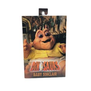 Dinosaurs Baby Sinclair