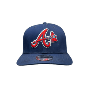 Braves Atlanta 1999 World Series Snapback