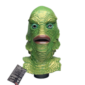 Mascara Creature from the Black Lagoon