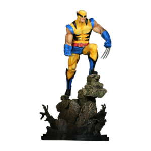 Original Wolverine Bowen Designs Exclusive Statue (sin caja)