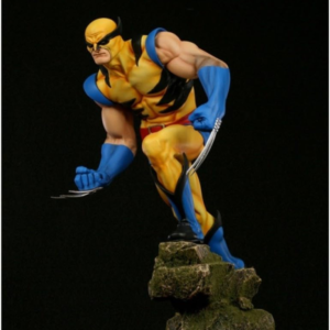 Original Wolverine Bowen Designs Exclusive Statue (sin caja)