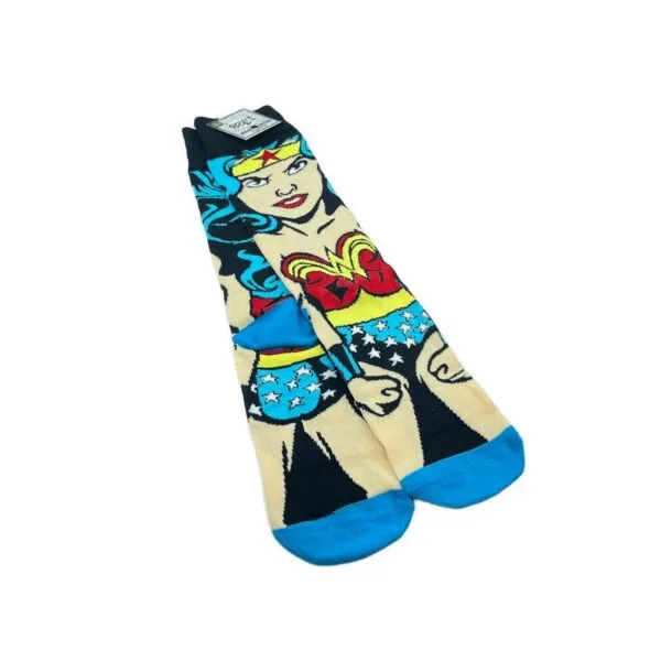 Par de Medias - Wonder Woman