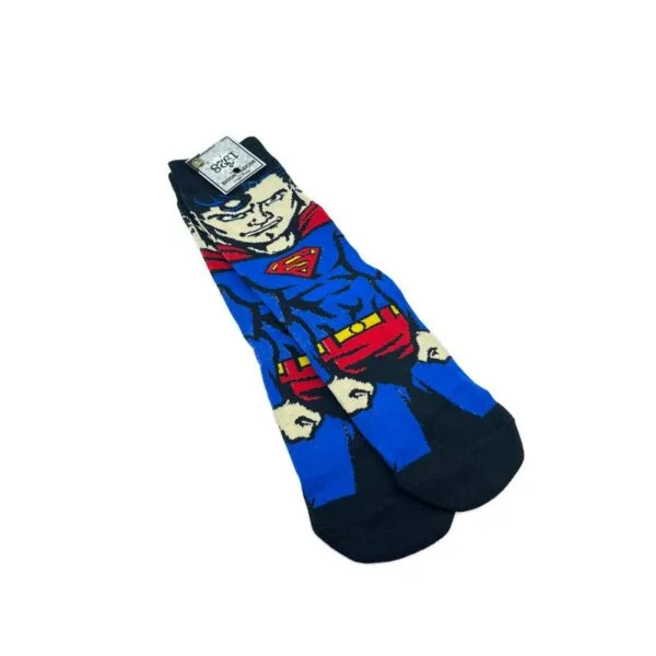 Par de Medias - Superman