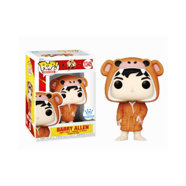 Funko Pop - 1345 - Barry Allen -Funko exclusive