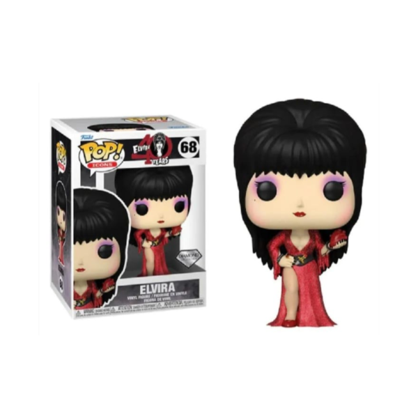 Funko Pop - 68 - Elvira Diamond