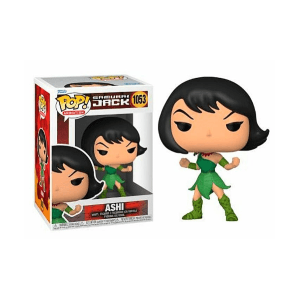 Funko Pop -1053- Ashi- Samurai Jack