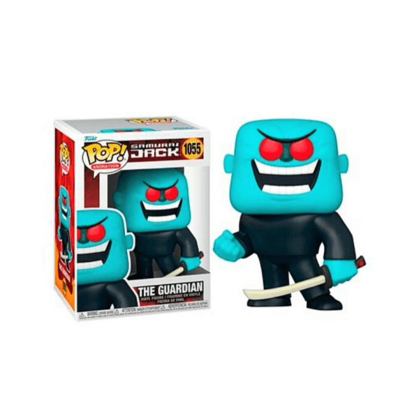 Funko Pop -1055- The guardian  -  Samurai Jack