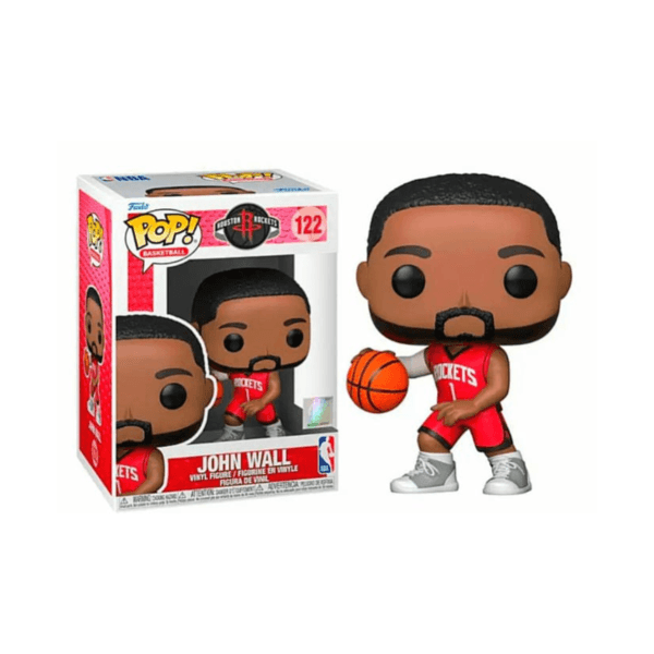 Funko Pop -122 - nba - John Wall