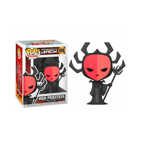 Funko Pop -1056 - Hight Priestess - Samurai Jack