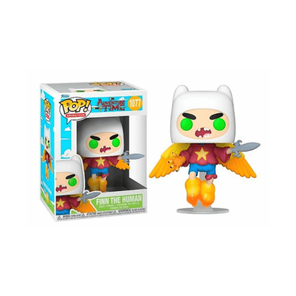 Funko Pop -1077 - Fin the human - Adventure time