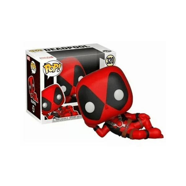 Funko Pop - 320 - Deadpool