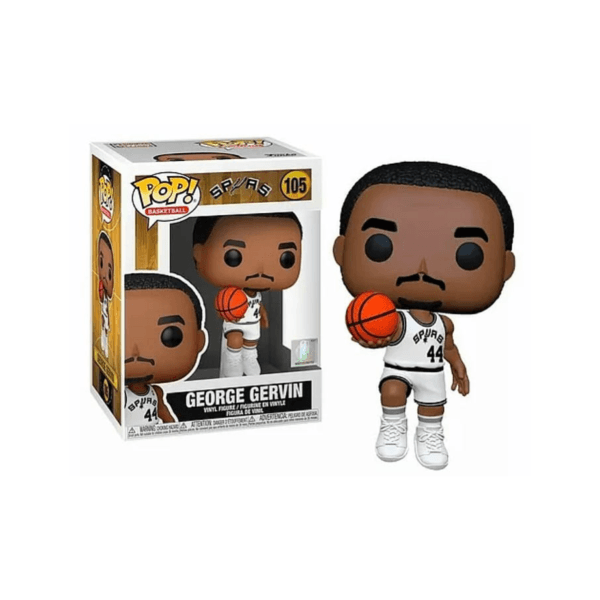 Funko Pop -105 - George Gervin