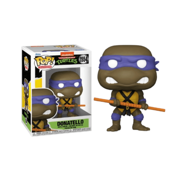 Funko Pop - TMNT - 1554 Donatello