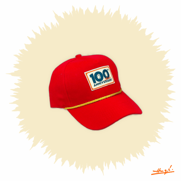 Gorra Marinera 100años - Las Aventuras de Tintín - Imagen 4