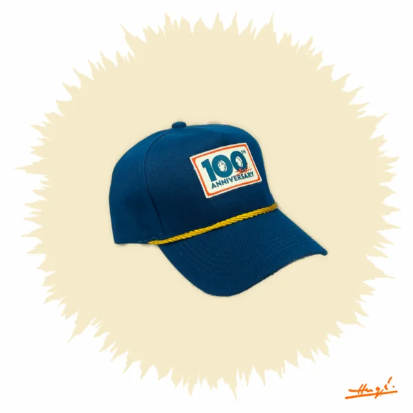 Gorra Marinera 100años - Las Aventuras de Tintín - Imagen 3