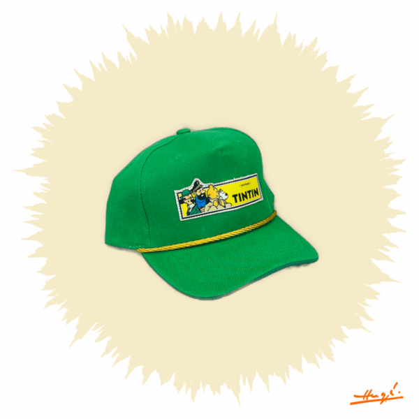 Gorra Marinera Orizontal - Las Aventuras de Tintín - Imagen 5