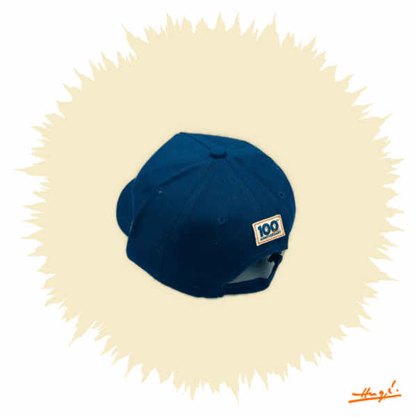Gorra Marinera 100años - Las Aventuras de Tintín - Imagen 2