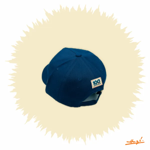 Gorra Marinera 100años - Las Aventuras de Tintín - Imagen 2