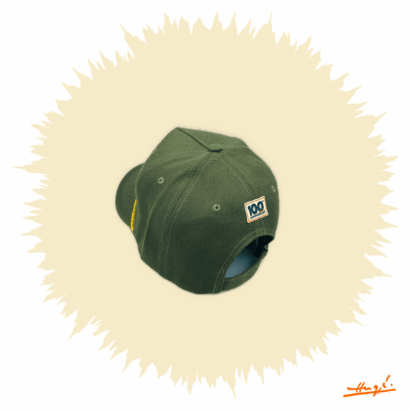 Gorra Marinera 100años - Las Aventuras de Tintín - Imagen 2