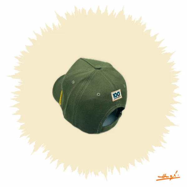 Gorra Marinera 100años - Las Aventuras de Tintín - Imagen 2