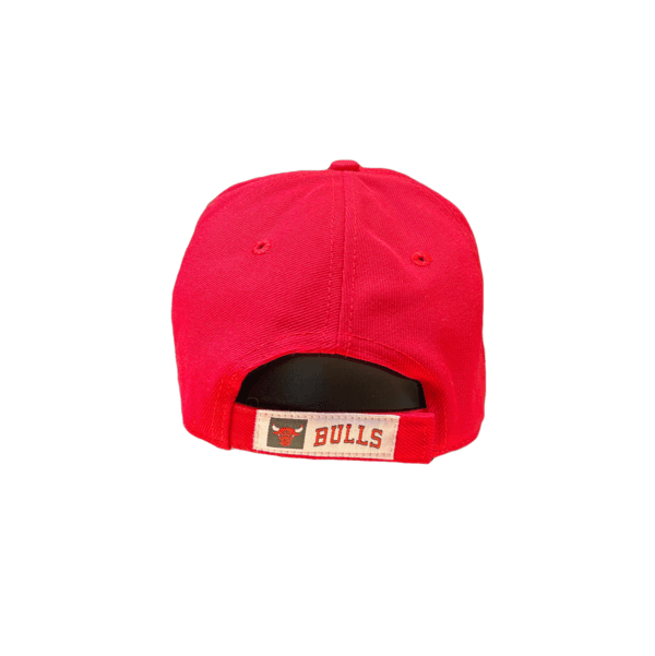 New Era Chicago Bulls 9Forty Adjustable - Rojo - Imagen 3