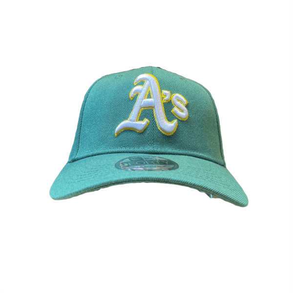 New Era Oakland Athletics 9Forty Adjustable - Verde