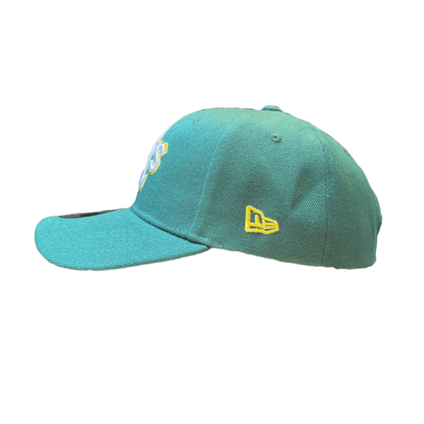 New Era Oakland Athletics 9Forty Adjustable - Verde - Imagen 2