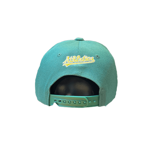 New Era Oakland Athletics 9Forty Adjustable - Verde - Imagen 3