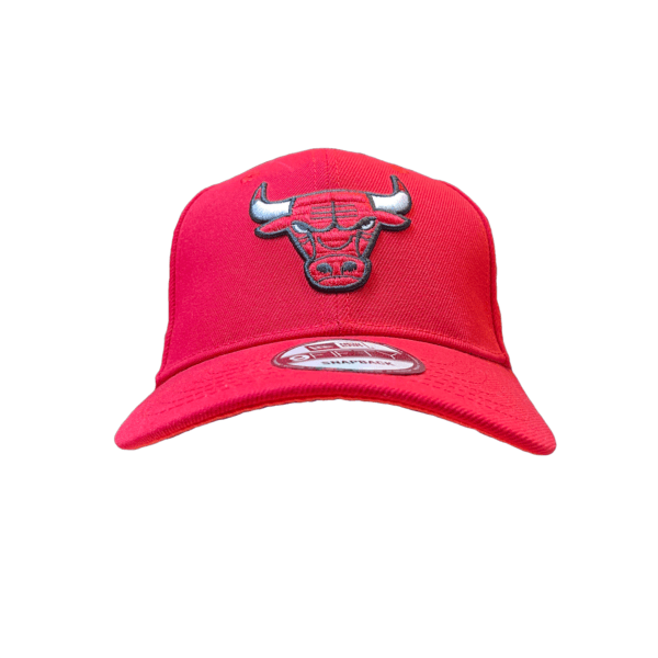 New Era Chicago Bulls 9Forty Adjustable - Rojo