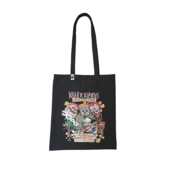 Tote Bag Killer Klowns - Linoflex