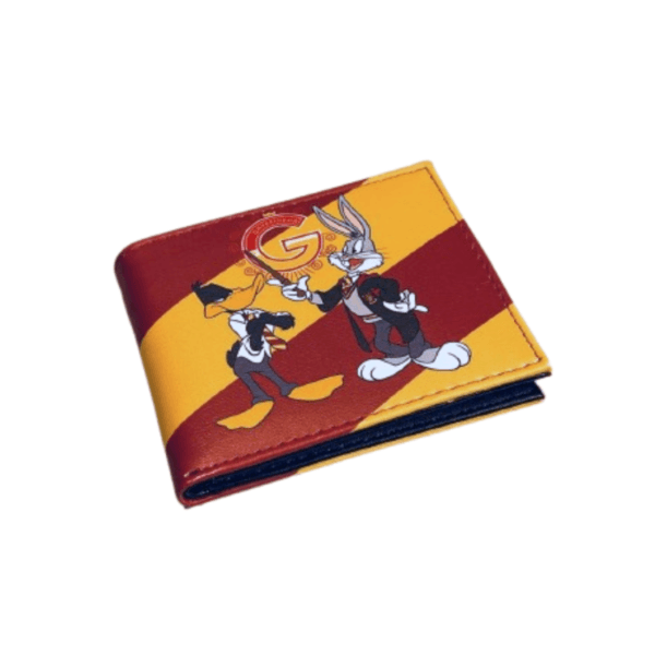 Billetera Clásica Gryffindor - Warner Bros 100 Años - Looney Tunes