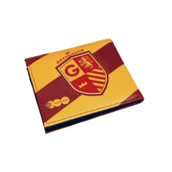 Billetera Clásica Gryffindor - Warner Bros 100 Años - Looney Tunes - Imagen 2