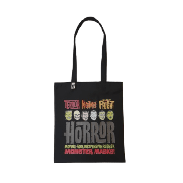 Tote Bag Horror - Linoflex