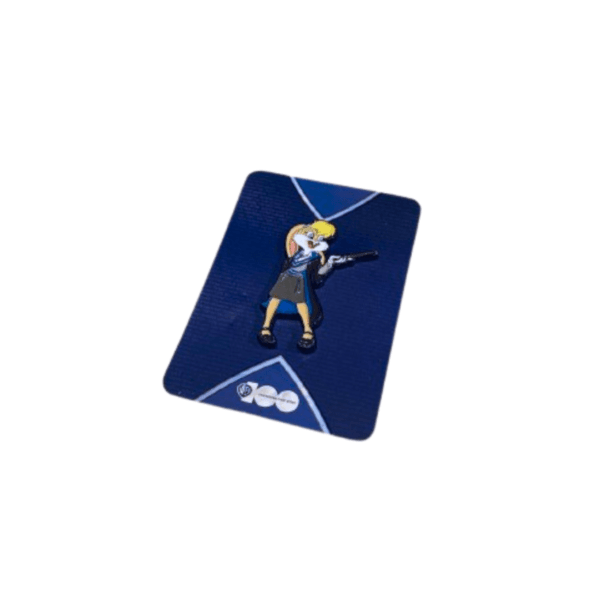 Pin Lola Ravenclaw - Warner Bros 100 Años - Looney Tunes