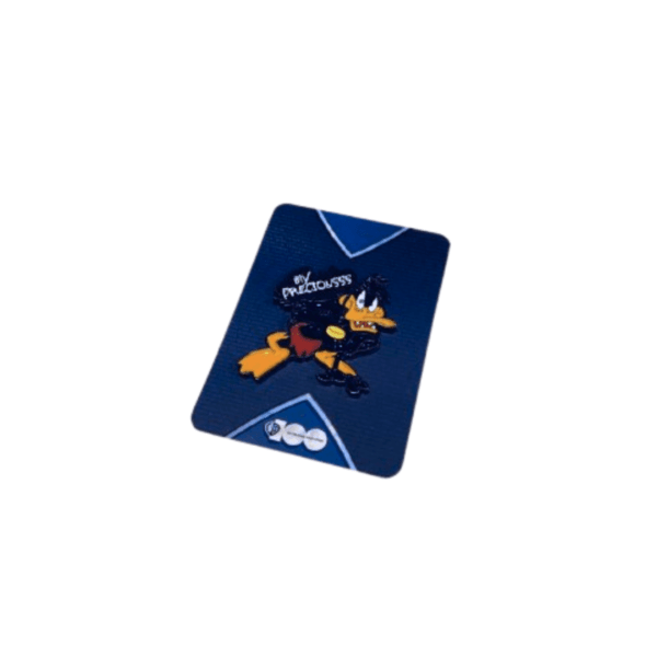 Pin Pato Lucas Gollum - Warner Bros 100 Años - Looney Tunes