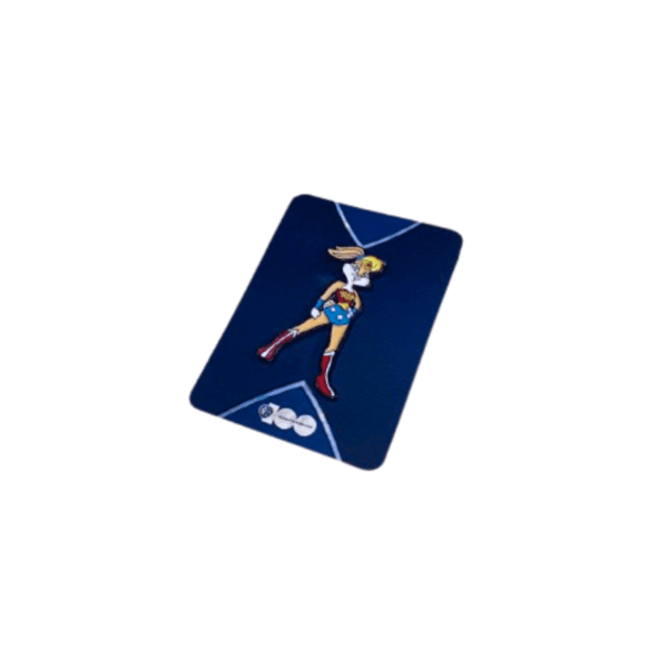 Pin Lola Mujer Maravilla - Warner Bros 100 Años - Looney Tunes