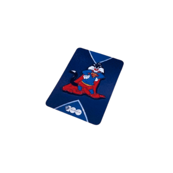 Pin Silvestre Superman - Warner Bros 100 Años - Looney Tunes