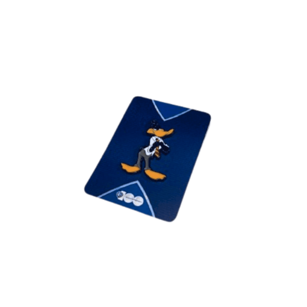 Pin Pato Lucas Gryffindor - Warner Bros 100 Años - Looney Tunes
