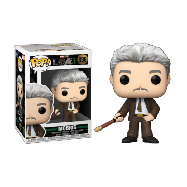Funko Pop - MARVEL - 896 Mobius