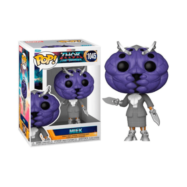 Funko Pop - MARVEL - 1045 Miek