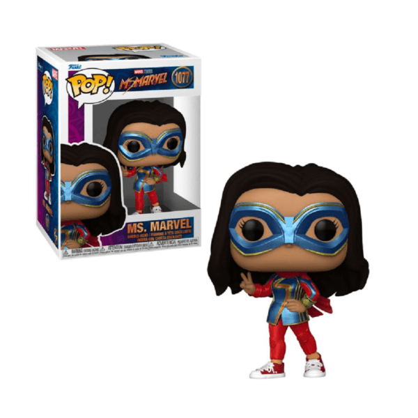 Funko Pop - MARVEL - 1077 Ms. Marvel