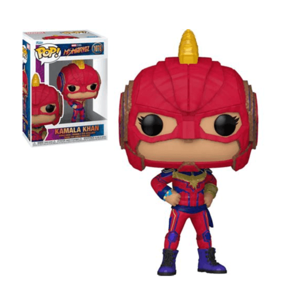Funko Pop - MARVEL - 1078 Kamala Khan