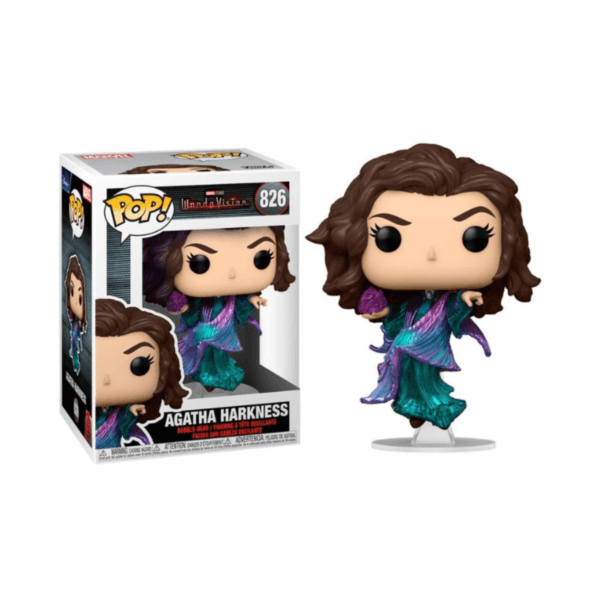 Funko Pop - MARVEL - 826 Agatha Harkness