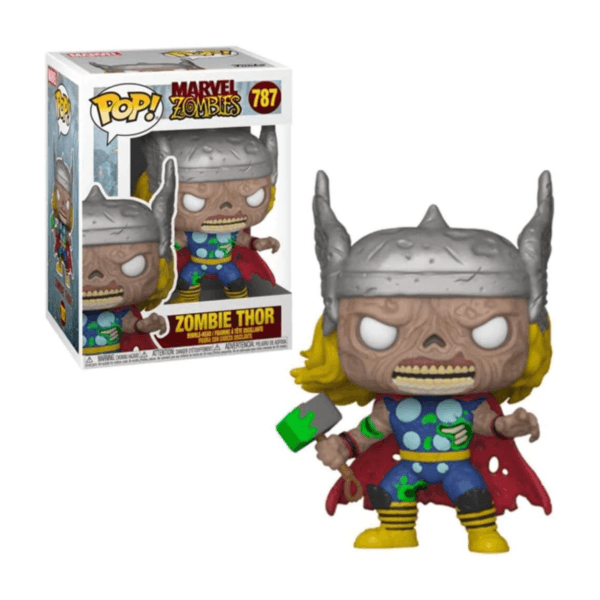 Funko Pop - MARVEL - 787 Zombie Thor