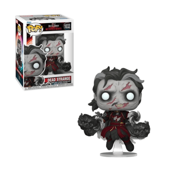 Funko Pop - MARVEL - 1032 Dead Strange