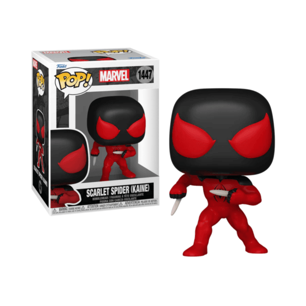 Funko Pop - MARVEL - 1447 Scarlet Spider